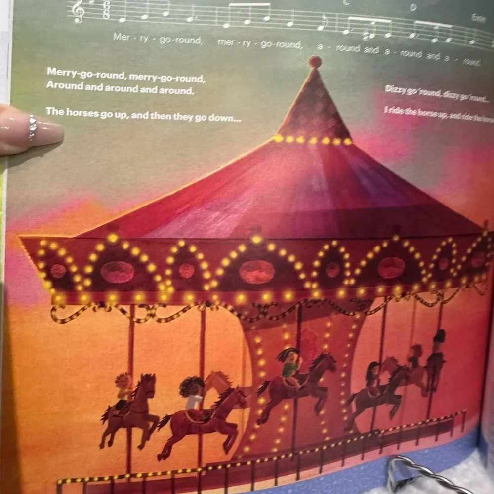 Music Together - Tambourine